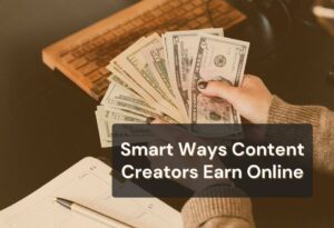 Content Creation as a Career Option
