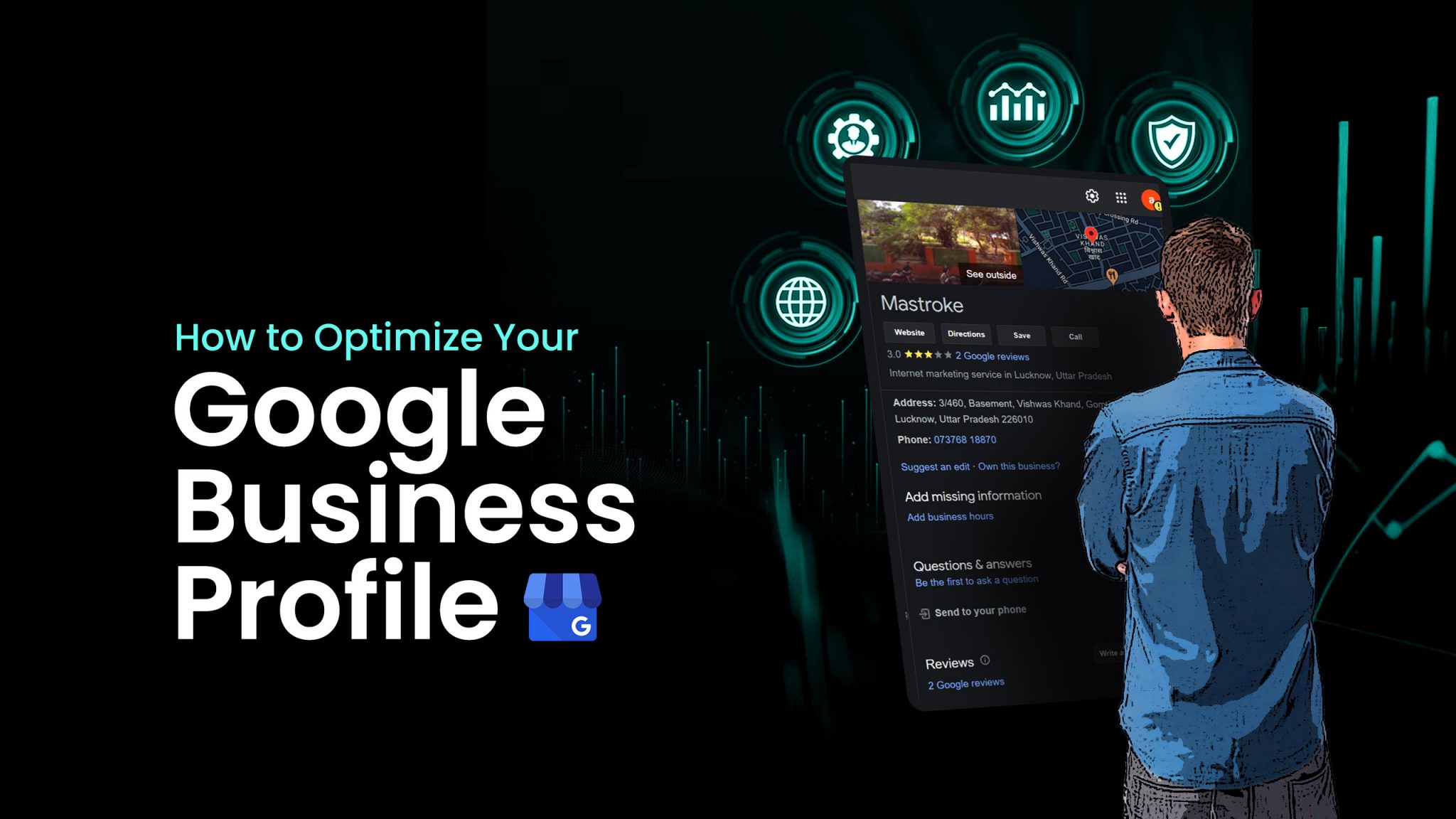 📝 Turn Your Offline Business into an Online Success