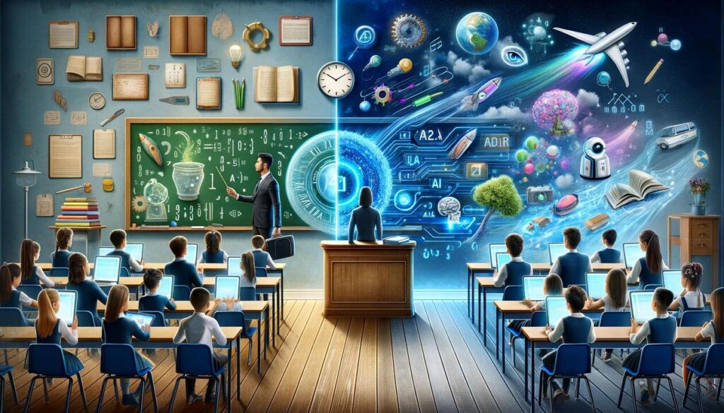 Role of Technology in Education