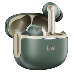 Boat Airdopes 219, 4Mics ENx, 40H Battery