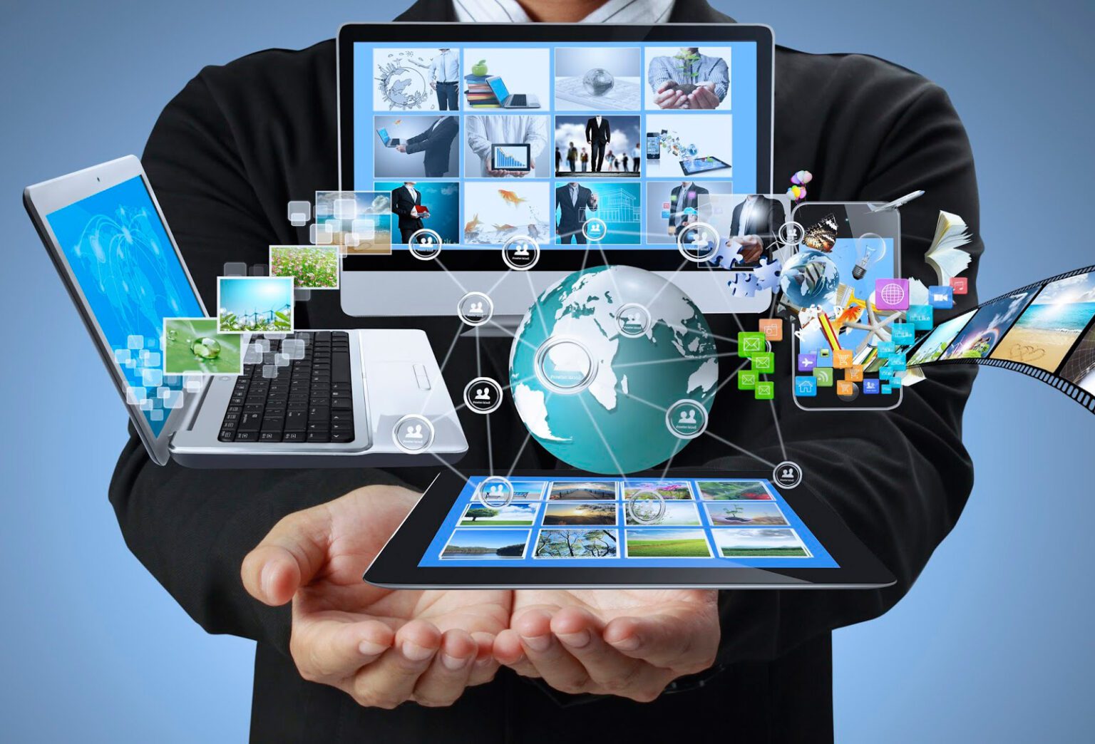 Role of Technology in Education