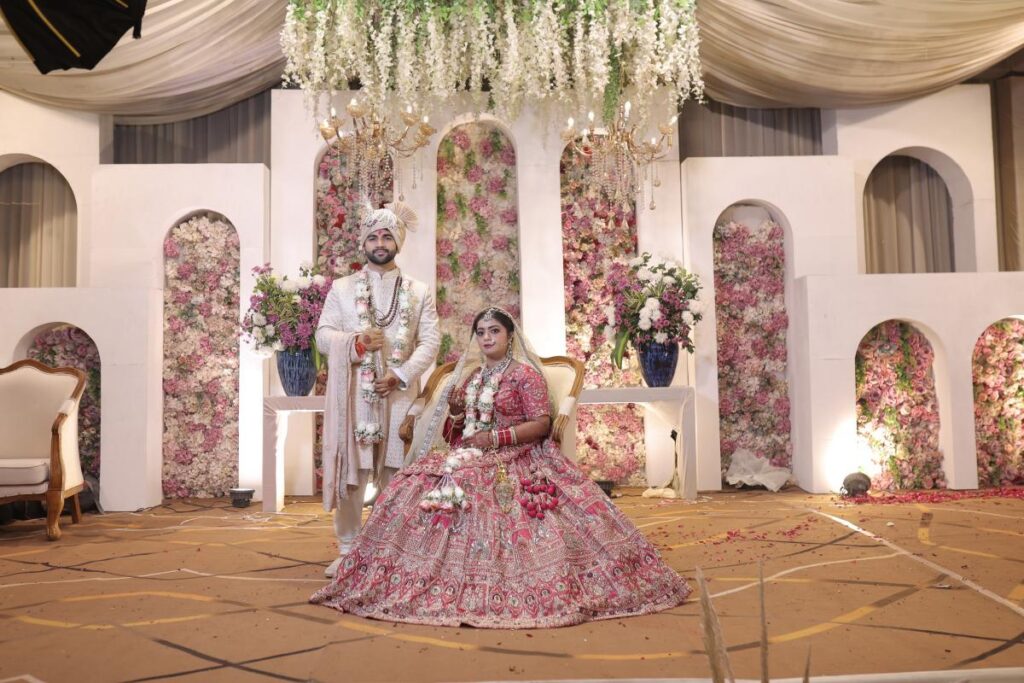 Wedding Photoshoot in Delhi
