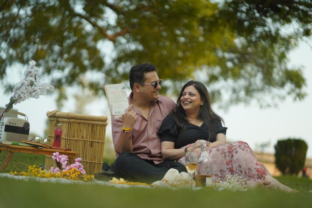 Pre- Wedding photoshoot by Timeoutgallery – photography in Delhi