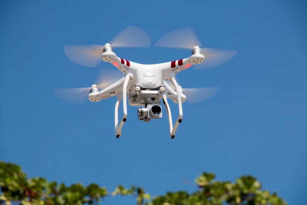 Drones & Cinematic Videos in Delhi
