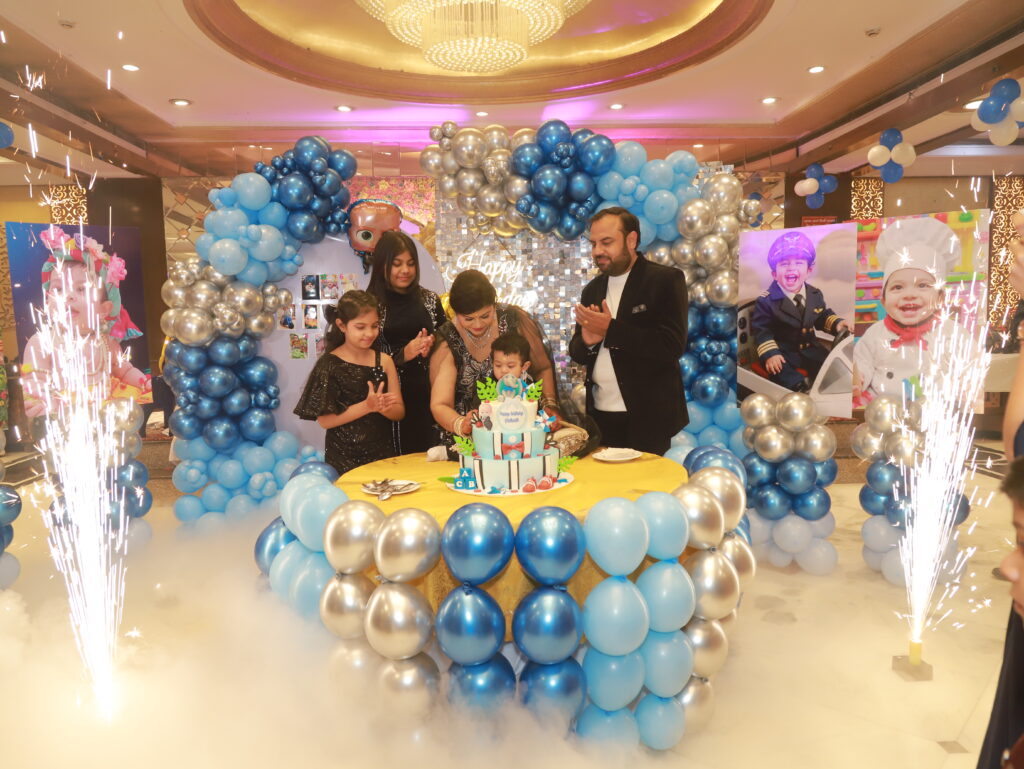 Event photography coverage in Delhi capturing live moments